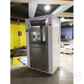 宜昌器械净化车间风淋室与湖北食品厂车间淋浴门 专业图文设计与施工全解